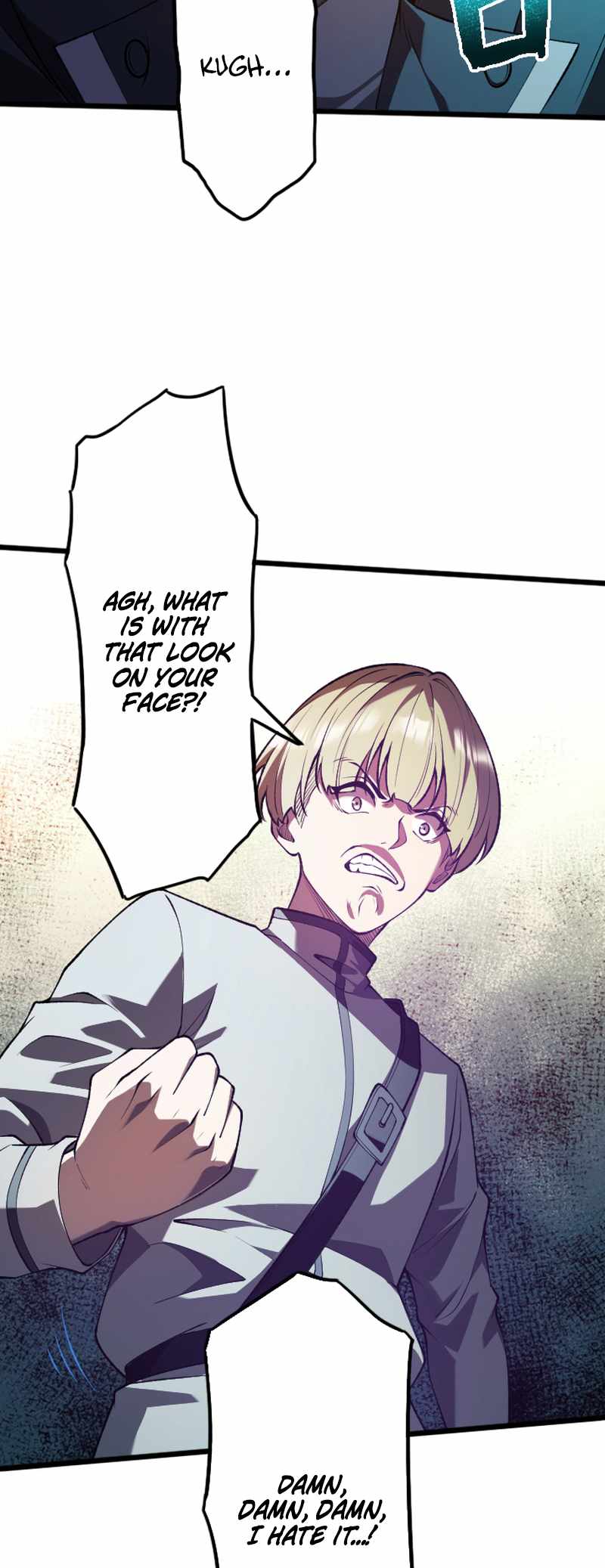 The Awakened One Who Levels in Reverse Chapter 1 37
